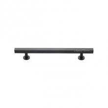 Manzoni MT4670-254-DOR - Square Profile Bar Pull 10'' CT