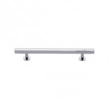 Manzoni MT4670-203-PCH - Square Profile Bar Pull 8'' CTC
