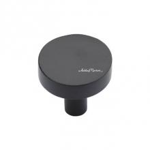 Manzoni TC.3884 11/2 - Round Disc Knob