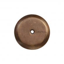 Manzoni TC.CKB.RD 1 1/2 - 1.5'' Dia Backplate