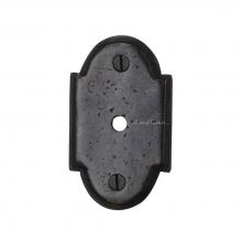 Manzoni TC.CKB.SR - 2.5 x 1.5'' Arch Backplate