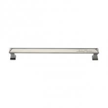 Manzoni V1232-12-SM-PNI - 12'' Pyramid Pull BTB Inside
