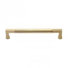 Manzoni V1315-12-TB-MSB - Knurled Bauhaus Appliance Pull