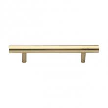 Manzoni V1361-12-BTB-MSB - 12'' Bar Pull BTB Pair