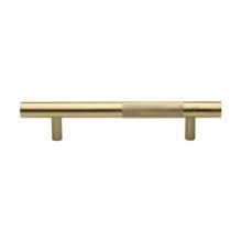 Manzoni V1365-12-SM-MSB - 12'' Bar Knurled BTB Inside