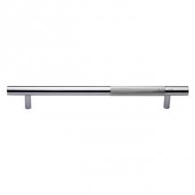 Manzoni V1365-18-TB-PCH - Knurled Bar Appliance Pull 18''