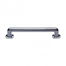 Manzoni V1376-12-TB-BLK - 12'' Traditional Pull