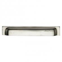 Manzoni WL.1720 10 5/8 - Rect Cup Pull - 8'' CTC