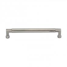 Manzoni WL.3312 6 5/8 - Bauhaus Pull - 6'' CTC