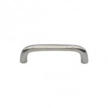 Manzoni WL.3512 6 - Bow Cabinet Pull