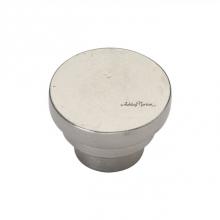 Manzoni WL.3624 11/4 - 1.25'' Round Step Knob