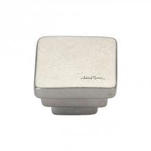 Manzoni WL.3672 11/2 - 1.50'' Square Step Knob