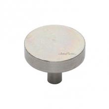 Manzoni WL.3884 11/2 - Round Disc Knob