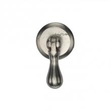 Manzoni WL.6264 - Drop Pull on Round Plate