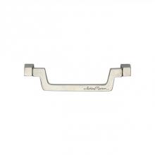 Manzoni WL.6272 5 1/2 - Angled Drop Pull - 5 1/2'' C