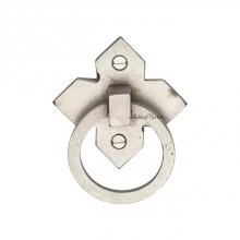 Manzoni WL.6369 - Drop Pull on Diamond Plate