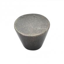 Manzoni WM.3189 1 1/2 - 1 1/2'' Round Cone Knob