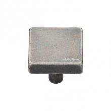 Manzoni WM.3897 11/4 - Square Disc Knob