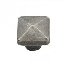 Manzoni WM.390 11/4 - 1 1/4'' Pyramid Knob
