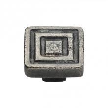 Manzoni WM.3980 11/2 - 1.50'' Deco Knob