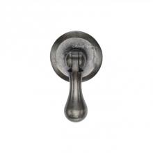 Manzoni WM.6264 - Drop Pull on Round Plate