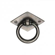 Manzoni WM.6301 - Round Drop Pull on Plate