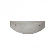 Manzoni WM.CPB.TL96 - Pull Backplate - 96mm CTC
