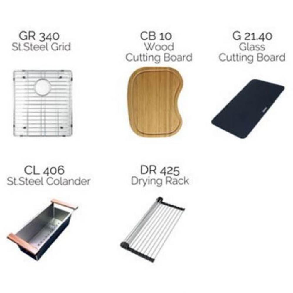 Cutting Board fits R340/R610/D610/UN610/C810/RFU837