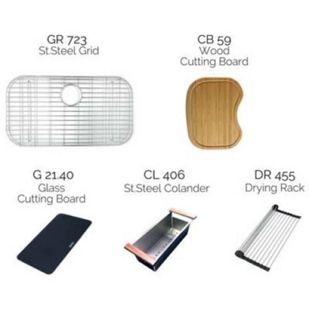 Cutting Board fits D759/D375.60.40/EDD375.60.40