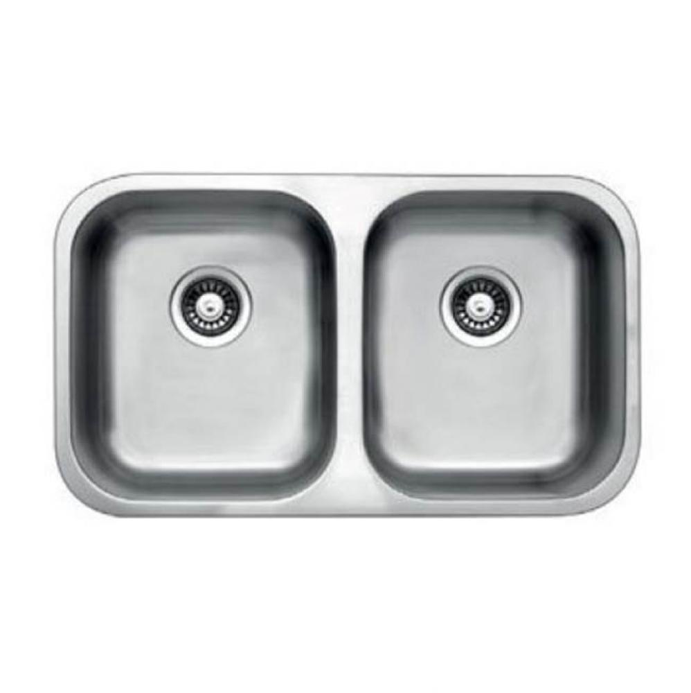 Classic 60/40 Double Bowl