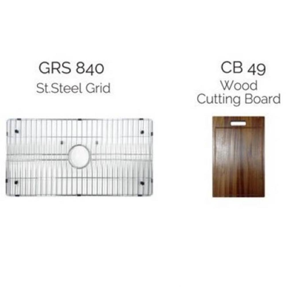 Bottom Grid fits RSFC840