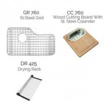 Ukinox GR760 - Bottom Grid fits DX760