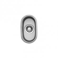 Ukinox D181 - Bar Sink 7''