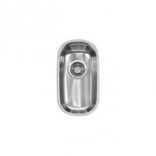 Ukinox D210 - Bar Sink 8''