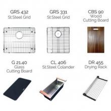 Ukinox GRS432 - Bottom Grid fits RS482.60.40 Big Bowl