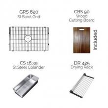 Ukinox GRS620 - Bottom Grid fits DSL620