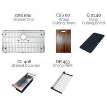 Ukinox GRS660 - Bottom Grid Fits RS710