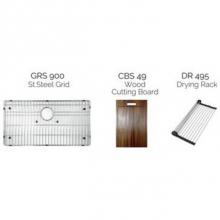 Ukinox GRS900 - Bottom Grid fits RS949