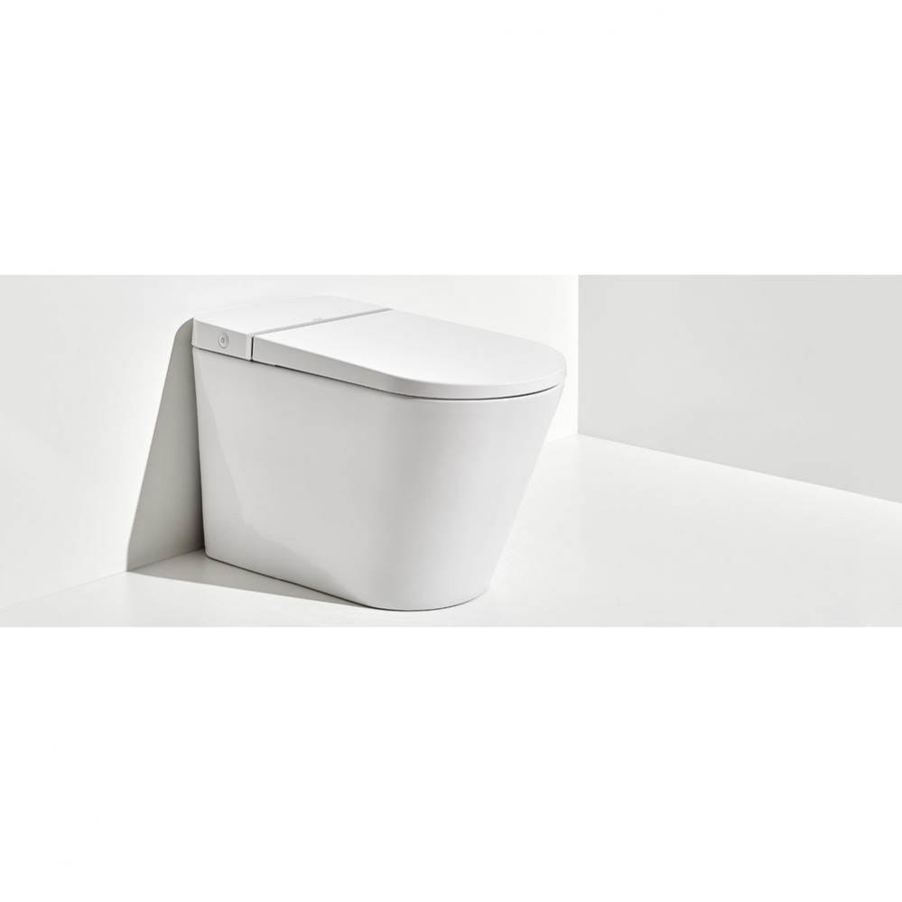 Primus 2.0 Tankles Toilet W/Eco Powerflush