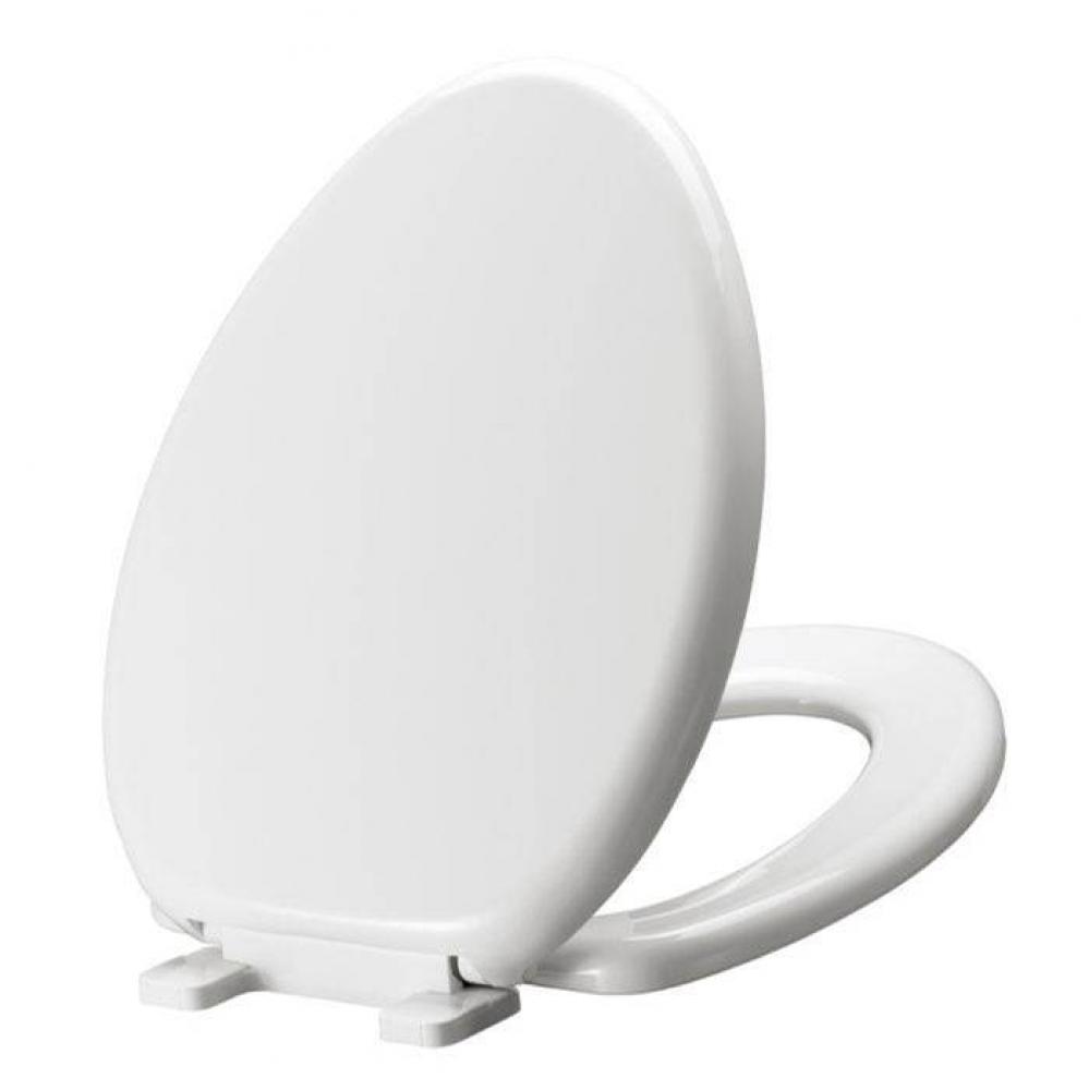 Peninsula Toilet Seat/PP/Elongated/Softclosed