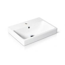 Axent L587-7101-U1 - Dune II FFC Recessed Counter Basin-560,1 hole