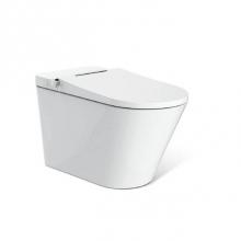 Axent E414-02 - One C plus Intelligent Toilet  w/ Kirin Flush