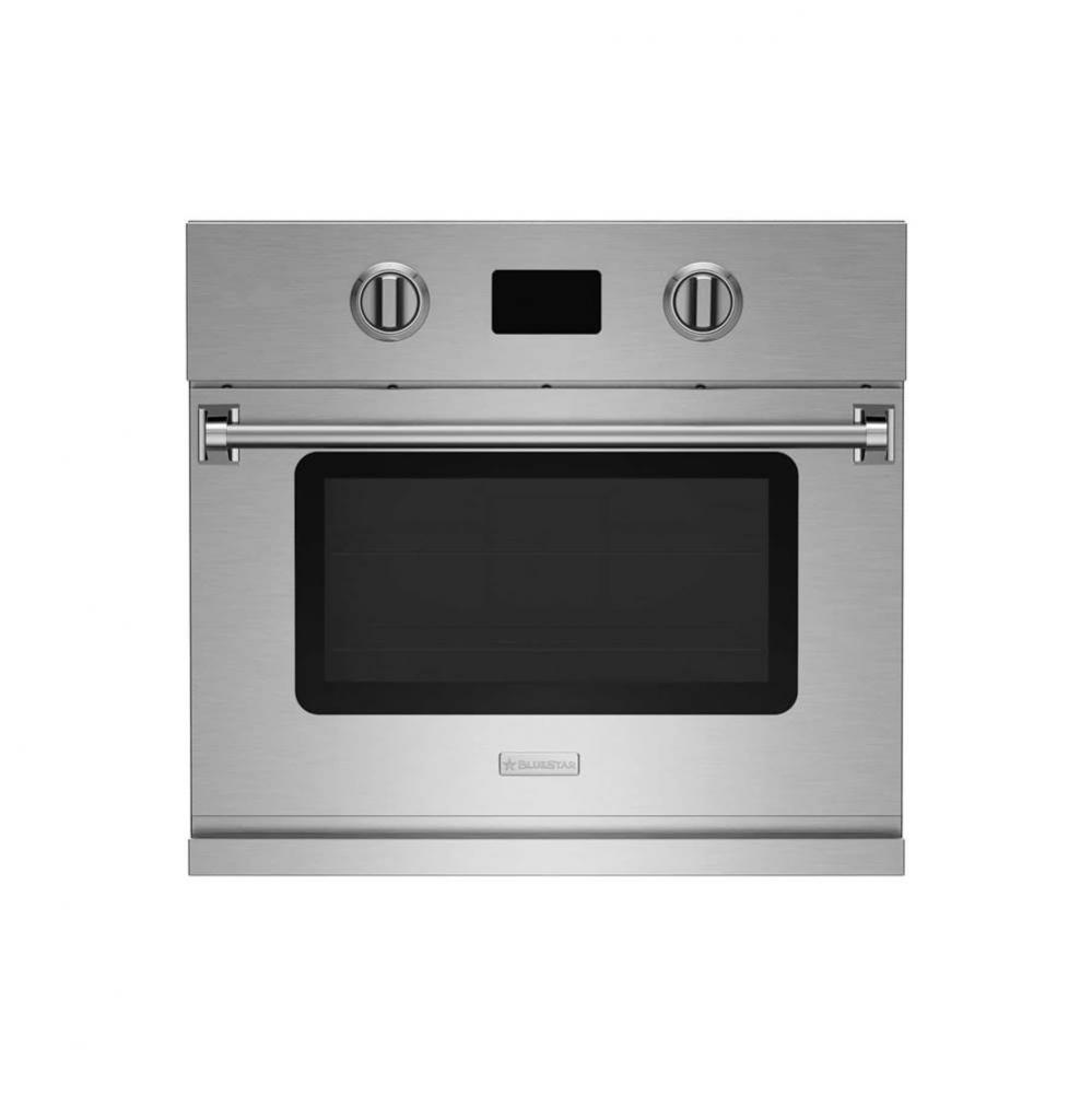 30'' Single Electric Wall Oven - Drop Door