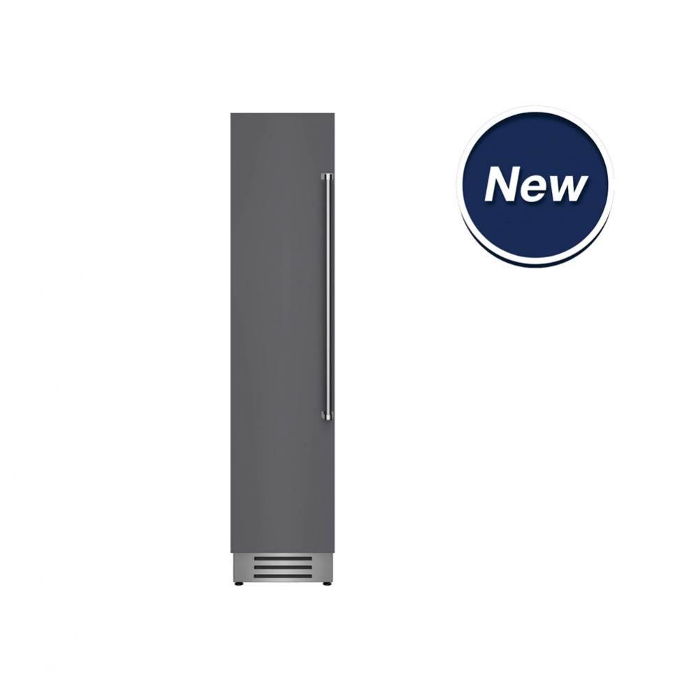 18'' Integrated, Column Freezer - Left Hinge Door