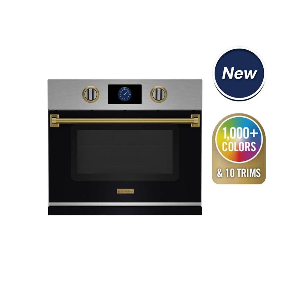 30'' Single Electric Wall Oven - Drop Door