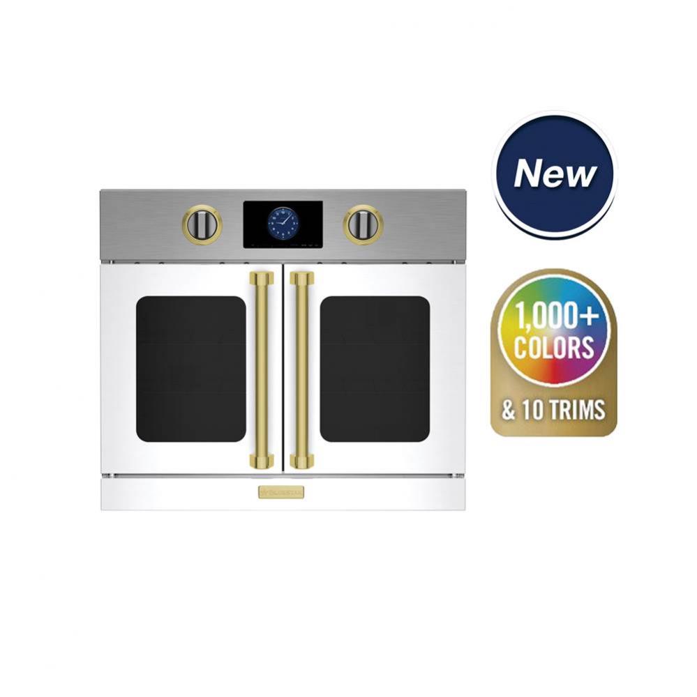 30'' Single Electric Wall Oven - French Door