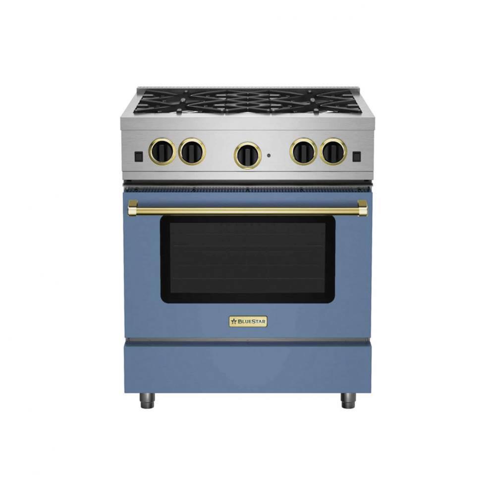 30'' Culinary Series (Rcs) Sealed Burner Range - (4) Burners