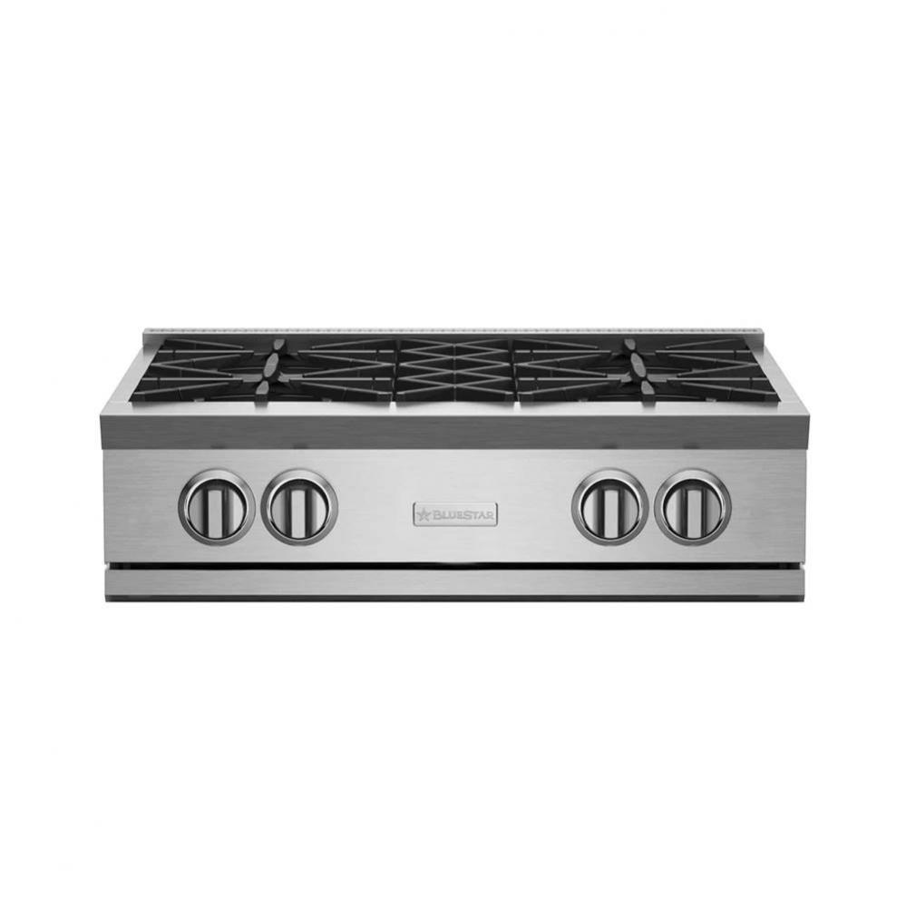 30'' Nova (Rnb) Range Top - (4) Burners