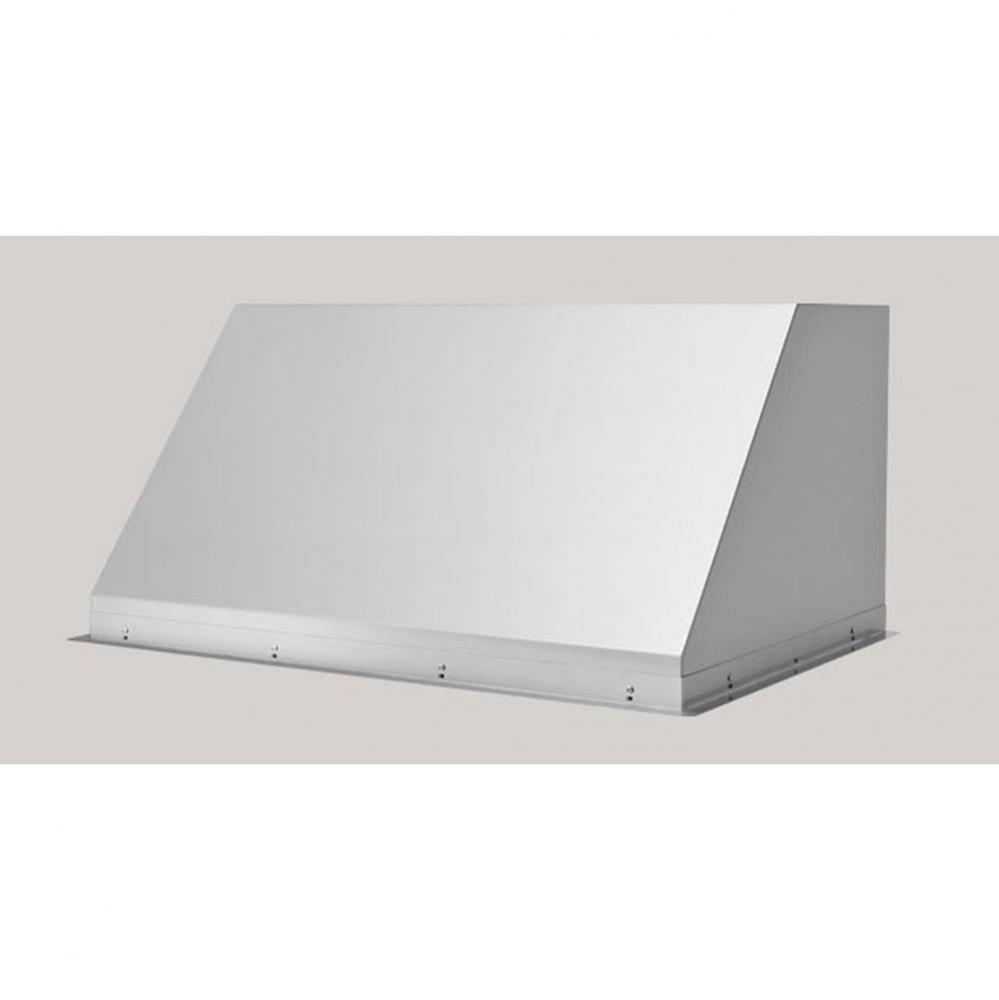 Metal Liner 40'' __ X 19-7/16''D X 14''H Sloped Sides