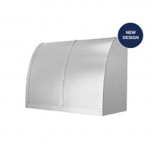 BlueStar AT036MLPLTDCC - Atlas (36''W X 24''D X 30''H) 600 In-Hood Blower Incl.